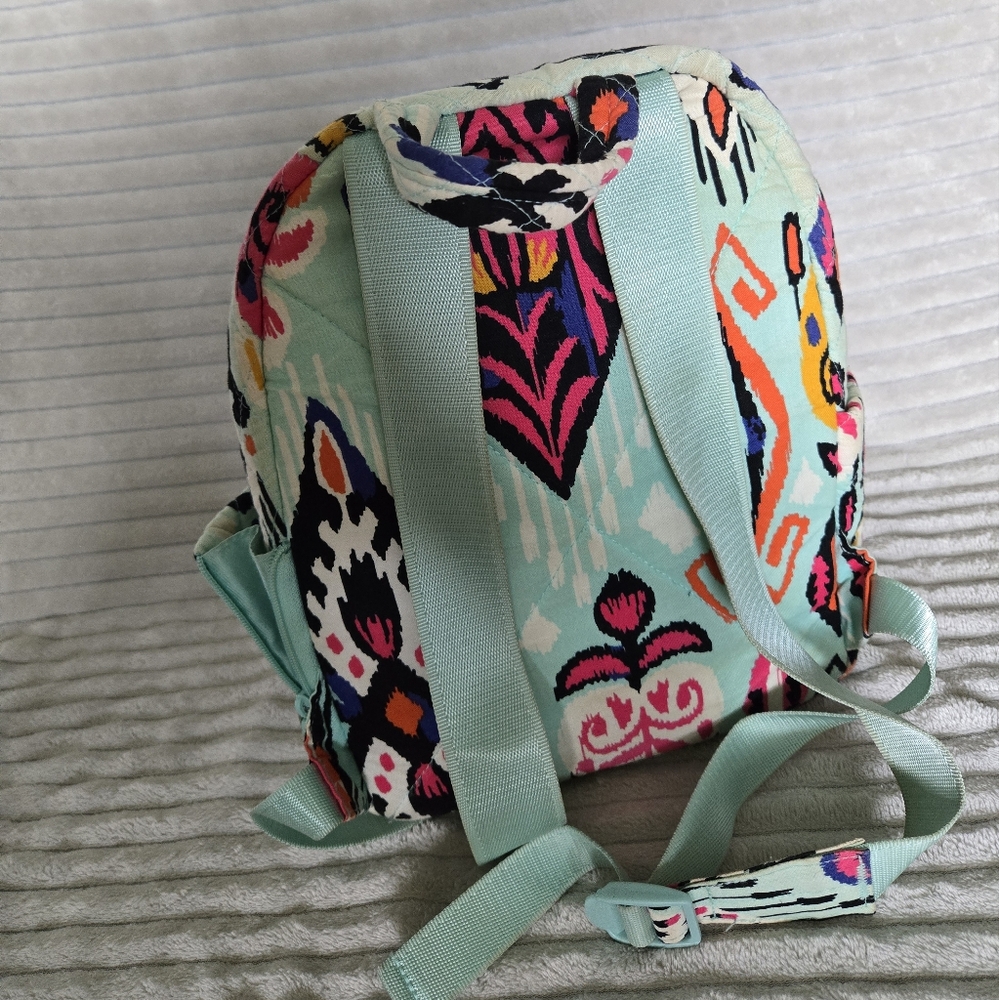 Vera Bradley Pueblo Mini Backpack Purse - Picture 3 of 9